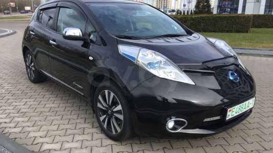 Nissan Leaf I