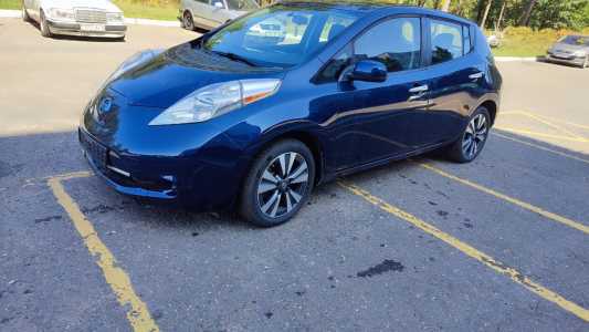 Nissan Leaf I