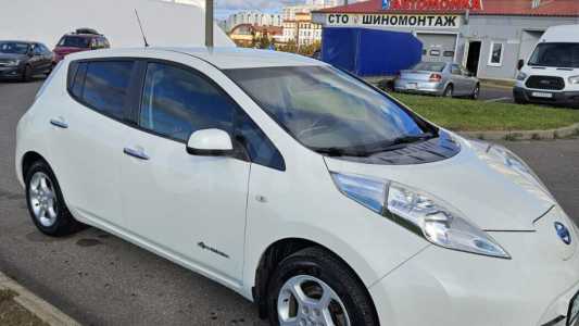 Nissan Leaf I