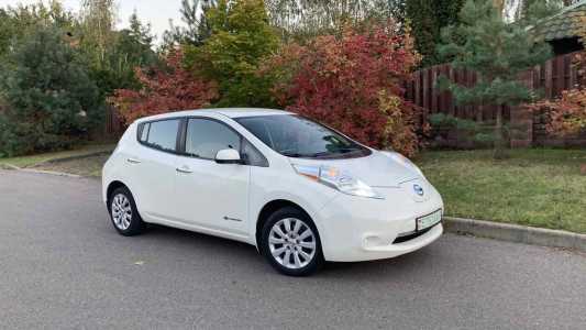 Nissan Leaf I