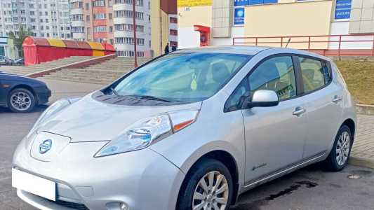 Nissan Leaf I