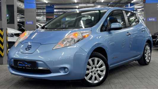 Nissan Leaf I