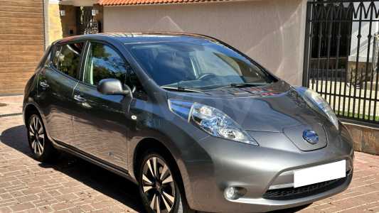 Nissan Leaf I