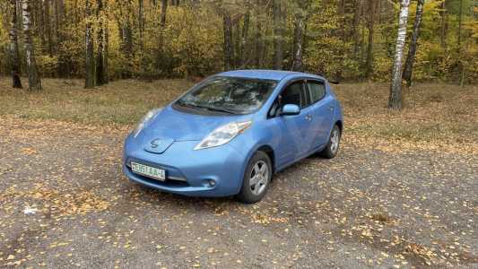 Nissan Leaf I