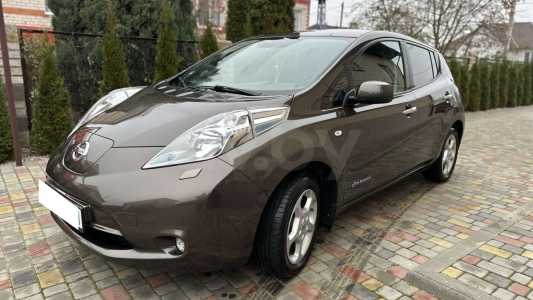 Nissan Leaf I