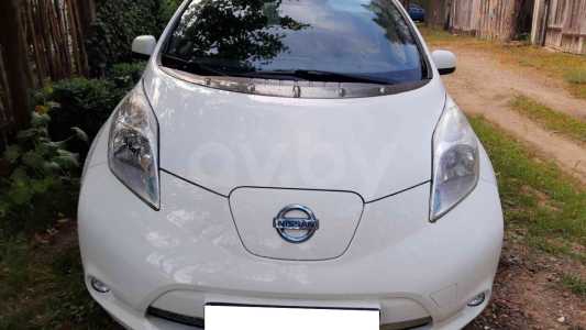 Nissan Leaf I