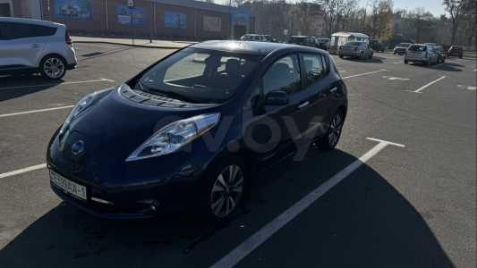 Nissan Leaf I