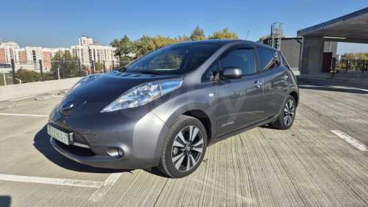 Nissan Leaf I