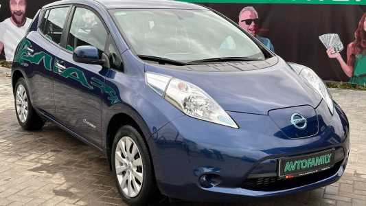 Nissan Leaf I