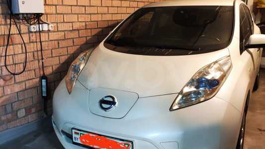 Nissan Leaf I