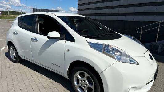 Nissan Leaf I