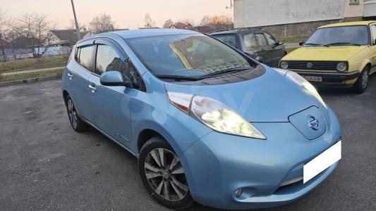 Nissan Leaf I