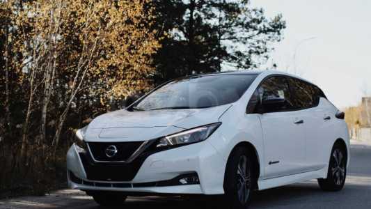 Nissan Leaf II