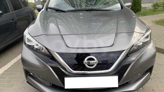 Nissan Leaf II