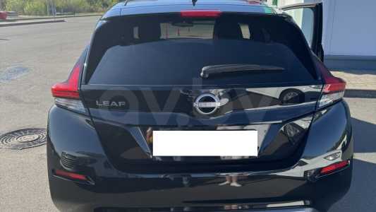 Nissan Leaf II