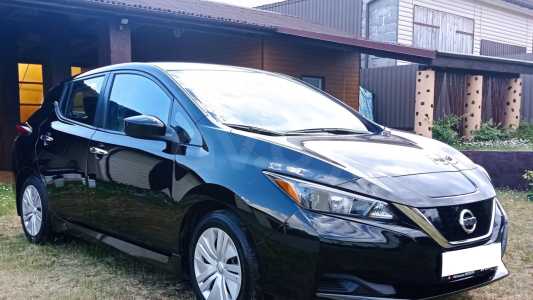 Nissan Leaf II