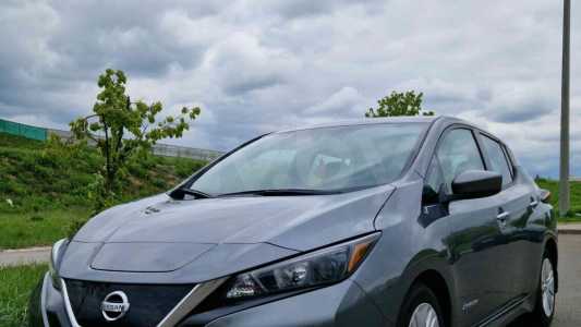 Nissan Leaf II