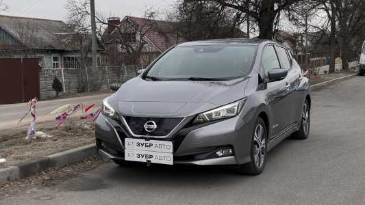Nissan Leaf II