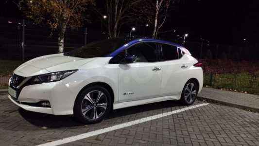 Nissan Leaf II