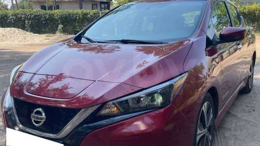 Nissan Leaf II