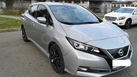 Nissan Leaf II