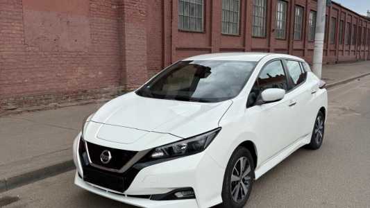 Nissan Leaf II
