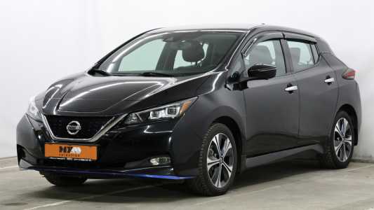 Nissan Leaf II