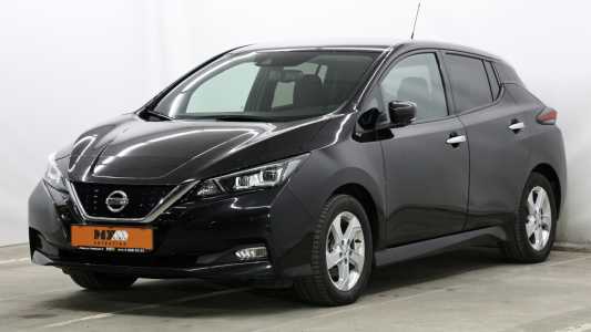 Nissan Leaf II