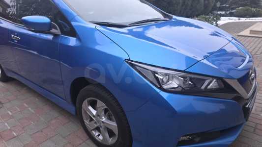 Nissan Leaf II