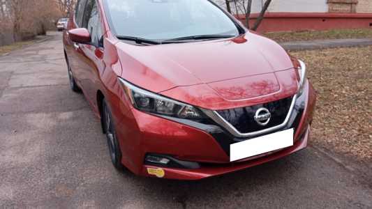Nissan Leaf II