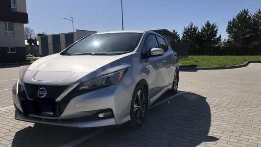 Nissan Leaf II