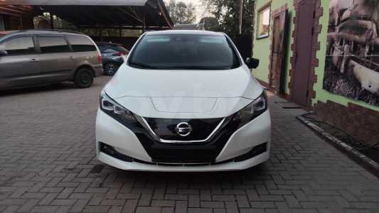 Nissan Leaf II
