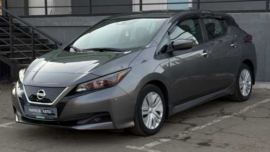 Nissan Leaf II