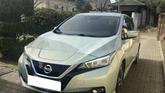 Nissan Leaf II