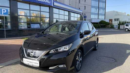 Nissan Leaf II