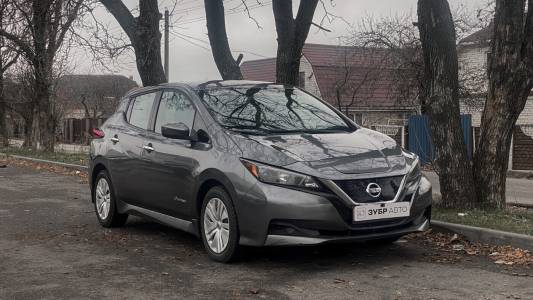 Nissan Leaf II