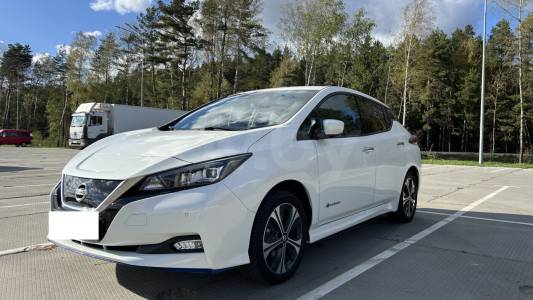 Nissan Leaf II