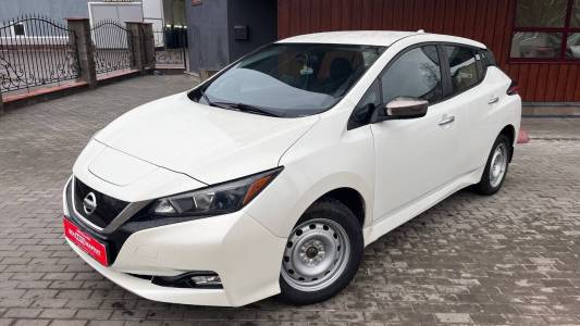 Nissan Leaf II