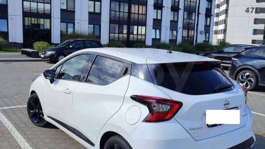 Nissan Micra V (K14)