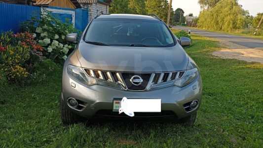 Nissan Murano II (Z51)