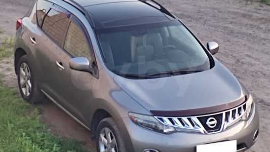 Nissan Murano II (Z51)