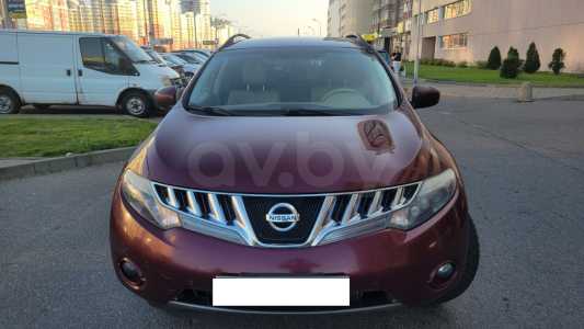 Nissan Murano II (Z51)