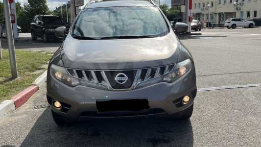 Nissan Murano II (Z51)