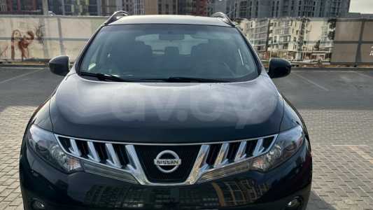 Nissan Murano II (Z51)