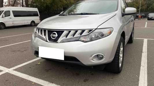 Nissan Murano II (Z51)