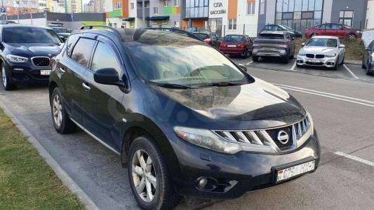 Nissan Murano II (Z51)