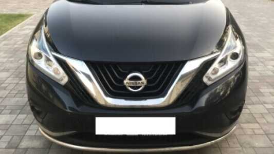 Nissan Murano III (Z52), 2018, пробег 100000 км