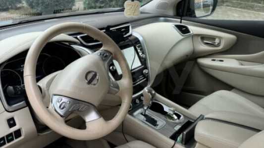 Nissan Murano III (Z52), 2019, пробег 107000 км Nissan Murano III (Z52), 2019, пробег 107000 км