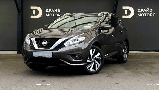 Nissan Murano III (Z52)