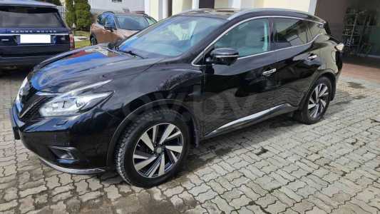 Nissan Murano III (Z52)